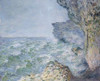 The Sea At Fecamp 1881 Poster Print by  Claude Monet - Item # VARPDX373852