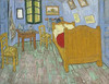 The Bedroom 1888 Poster Print by Vincent Van Gogh - Item # VARPDXV549D