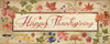 Thanksgiving Poster Print by Stephanie Marrott - Item # VARPDXSM15418