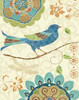 Eastern Tales Birds I Poster Print by Daphne Brissonnet - Item # VARPDX6234