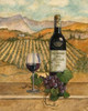 Merlot Poster Print by Charlene Olson - Item # VARPDX20542