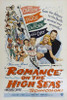 Romance on the High Seas Movie Poster Print (27 x 40) - Item # MOVIB65950
