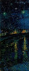 Starlight Over the Rhone - left Poster Print by  Vincent Van Gogh - Item # VARPDX394126