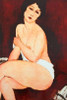 Beautiful Woman Poster Print by  Amedeo Modigliani - Item # VARPDX373606