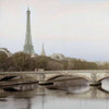 Tour Eiffel - 3 Poster Print by Alan Blaustein