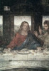 The Last Supper - Detail Center Poster Print by  Leonardo Da Vinci - Item # VARPDX277254