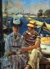 Argenteuil Poster Print by  Edouard Manet - Item # VARPDX373478