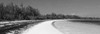 Winding Bay II BW Panel Poster Print by Larry Malvin - Item # VARPDXPSMAL182