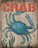 Crab Poster Print by Todd Williams - Item # VARPDXTWM223