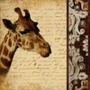 Madagascar Safari I Poster Print by Patricia Pinto - Item # VARPDX9281