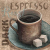 Blue Specialty Coffee II Poster Print by Todd Williams - Item # VARPDXTWM144