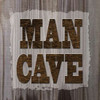 ManCave Wood Sq Poster Print by Todd Williams - Item # VARPDXTWM215