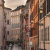 Old buildings in city of Rome, Italy Poster Print by  Assaf Frank - Item # VARPDXAF20141110213HDR