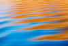 Gold and Blue III Poster Print by Kathy Mahan - Item # VARPDXPSMHN267
