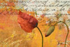 Poppies Composition II Poster Print by Patricia Pinto - Item # VARPDX7091