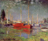 Argenteuil 1875 Poster Print by  Claude Monet - Item # VARPDX373749