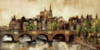 Paris Bridge II Spice Poster Print by Silvia Vassileva - Item # VARPDX7729