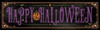 Happy Halloween III Poster Print by Stephanie Marrott - Item # VARPDXSM159021
