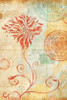 Map Wallflower I Poster Print by Elizabeth Medley - Item # VARPDX8970K