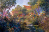Annapolis Garden Poster Print by Philip Craig - Item # VARPDX8158