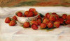 Strawberries Poster Print by  Pierre-Auguste Renoir - Item # VARPDX267146