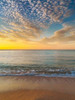 Tranquil beach at dusk Poster Print by  Assaf Frank - Item # VARPDXAF20140108005
