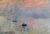 Impression au soleil levant Poster Print by Claude Monet - Item # VARPDX3CM1032