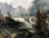 Rocky Mountain Stream Poster Print by  Albert Bierstadt - Item # VARPDX276742