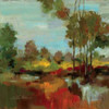 Hidden Pond Hues II Poster Print by Silvia Vassileva - Item # VARPDX7325