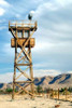 Manzanar Guard Tower Poster Print by Douglas Taylor - Item # VARPDXPSTLR313
