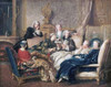 La Lecture De Moliere Poster Print by  Jean-Francois De Troy - Item # VARPDX266182