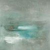 Misty Pal Azure Sea Poster Print by Heather Ross - Item # VARPDXRHP124