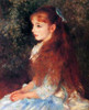 Irene Cahen DAnvers Poster Print by  Pierre-Auguste Renoir - Item # VARPDX374139
