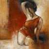 Seated Woman II Poster Print by Lanie Loreth - Item # VARPDX6086