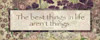 The Best Things Poster Print by Stephanie Marrott - Item # VARPDXSM7210