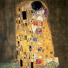 The Kiss Poster Print by  Gustav Klimt - Item # VARPDX1GK3102