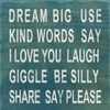 Dream Big Poster Print by Sd Graphics Studio - Item # VARPDX8676DD