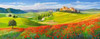 Verso il borgo in Toscana Poster Print by Adriano Galasso - Item # VARPDX4AD2898