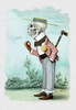 Death as a Suitor Poster Print by Frusius