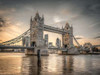 Famous Tower Bridge over River Thames, London, UK Poster Print by  Assaf Frank - Item # VARPDXAF20150907091XC02
