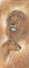 Lions watch Poster Print by  Judy Kaufman - Item # VARPDXMLV066