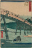 Okazaki Poster Print by  Ando Hiroshige - Item # VARPDX374931