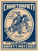 Chhatrapati Safety Matches Poster Print by Phillumenart - Item # VARPDX375864