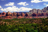 Red Rock Canyon I Poster Print by Alan Hausenflock - Item # VARPDXPSHSF1489