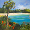 Palm Isle Poster Print by Jane Slivka - Item # VARPDX9267B