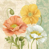 Pastel Poppies Multi II Poster Print by Pamela Gladding - Item # VARPDXRB8747PG
