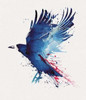 Bloody Crow Poster Print by Robert Farkas - Item # VARPDXF584D