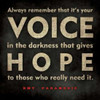EMT Voice Poster Print by Stephanie Marrott - Item # VARPDXSM8460