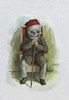 Death Poses for a Photo Poster Print by Frusius