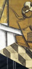 Teacups - left Poster Print by  Juan Gris - Item # VARPDX394112